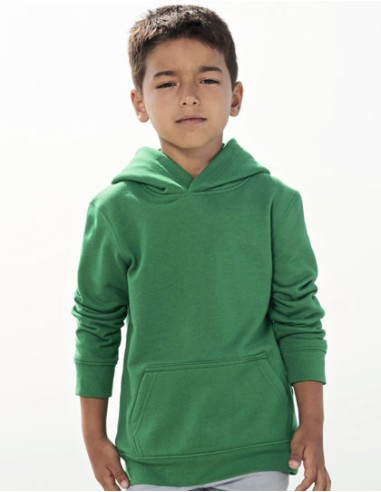 SOL-04238-Kids Hoodie Condor